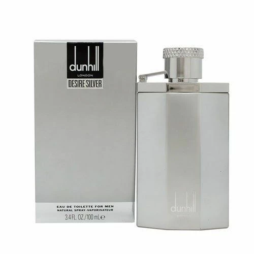 Dunhill Desire Silver Eau De Toilette 100 Ml Spray 3 Dunhill Desire Silver Eau De Toilette 100 Ml Spray