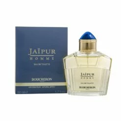 Boucheron Jaipur Homme Eau De Toilette 50 Ml Spray