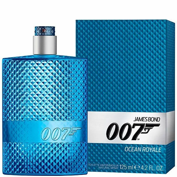 James Bond 007 Ocean Royale Eau De Toilette 125 Ml Spray 3 James Bond 007 Ocean Royale Eau De Toilette 125 Ml Spray