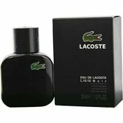 Lacoste Eau De Lacoste L.12.12 Noir Eau De Toilette 30 Ml Spray