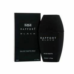 Dana Rapport Black Eau De Toilette 50 Ml Spay
