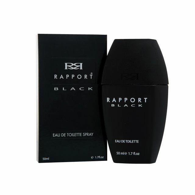 Dana Rapport Black Eau De Toilette 50 Ml Spay 3 Dana Rapport Black Eau De Toilette 50 Ml Spay