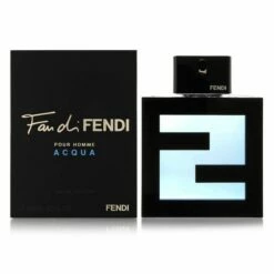 Fendi Fan Di Fendi Pour Homme Acqua Eau De Toilette 100 Ml Spray