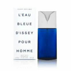 Issey Miyake L'Eau Bleue D'Issey Pour Homme Eau De Toilette 125 Ml Spray