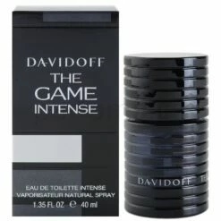 Davidoff The Game Intense Eau De Toilette 40 Ml Spray