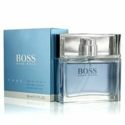 Hugo Boss Boss Pure Eau De Toilette 50 Ml Spray