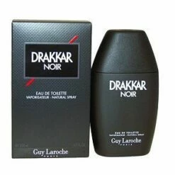 Guy Laroche Drakkar Noir Eau De Toilette 200 Ml