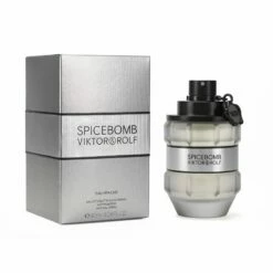 Viktor&Rolf Viktor & Rolf Spicebomb Eau Fraiche Eau De Toilette 90 Ml Spray