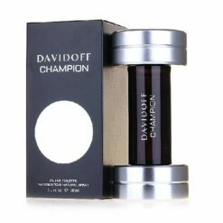Davidoff Champion Eau De Toilette 50 Ml Spray