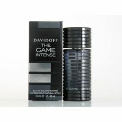 Davidoff The Game Intense Eau De Toilette 60 Ml Spray