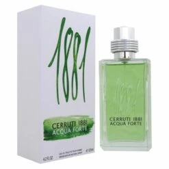 Cerruti 1881 Acqua Forte Eau De Toilette 125 Ml Spray