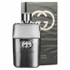 Gucci Guilty Pour Homme Eau De Toilette 90 Ml Spray