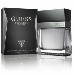 Guess Seductive Homme Eau De Toilette 100 Ml Spray