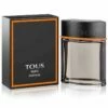 Tous Man Intense Eau De Toilette 100 Ml Spray