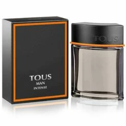 Tous Man Intense Eau De Toilette 100 Ml Spray