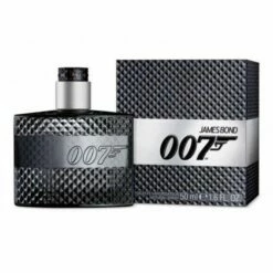 James Bond 007 Eau De Toilette 50 Ml Spray