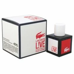 Lacoste Live Eau De Toilette 40 Ml Spray