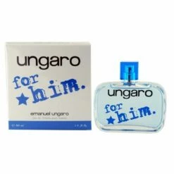 Emanuel Ungaro Ungaro For Him Eau De Toilette 100 Ml Spray
