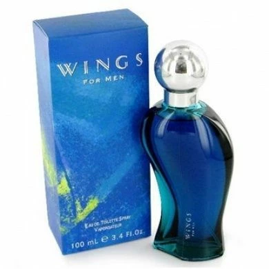 Giorgio Beverly Hills Wings For Men Eau De Toilette 100 Ml Spray 3 Giorgio Beverly Hills Wings For Men Eau De Toilette 100 Ml Spray