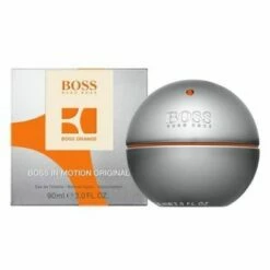 Hugo Boss In Motion Eau De Toilette 90 Ml Spray
