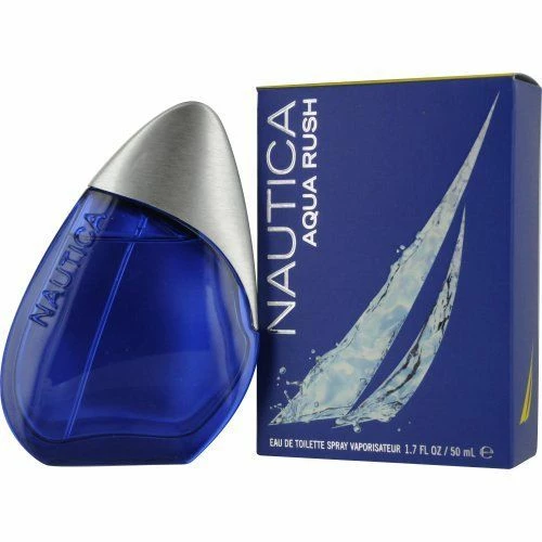 Nautica Aqua Rush Eau De Toilette 50 Ml Spray 3 Nautica Aqua Rush Eau De Toilette 50 Ml Spray