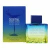 Antonio Banderas Cocktail Seduction Blue Eau De Toilette 100 Ml Spray -Sconto Regalo Di Profumo in Italia 218405