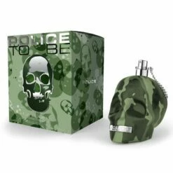 Police To Be Camouflage Eau De Toilette 125 Ml Spray