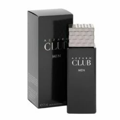 Azzaro Club Men Eau De Toilette 75 Ml Spray