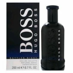 Hugo Boss Boss Bottled Night Eau De Toilette 200 Ml Spray
