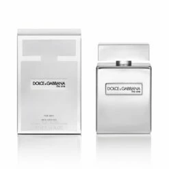 D&g The One For Men Platinum Limited Edition Eau De Toilette 50 Ml