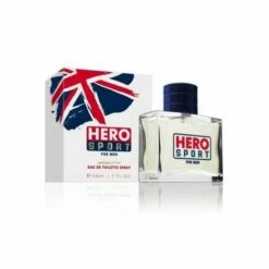 Mayfair Hero Sport Eau De Toilette 100 Ml Spray - Edizione Limitata