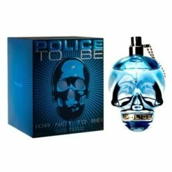 Profumo Police Teschio Blu To Be Eau De Toilette 125 Ml Spray