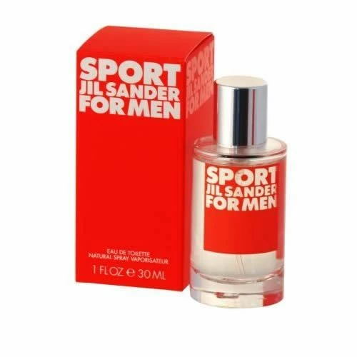 Jil Sander Sport Eau De Toilette 30 Ml Spray 3 Jil Sander Sport Eau De Toilette 30 Ml Spray