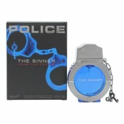 Police The Sinner Eau De Toilette 3 0ml Spray