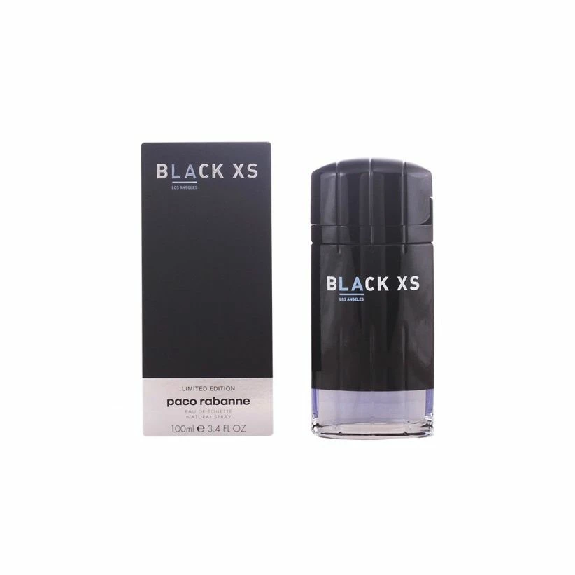 Paco Rabanne Black XS Los Angeles For Him Eau De Toilette 100 Ml Spray 3 Paco Rabanne Black XS Los Angeles For Him Eau De Toilette 100 Ml Spray