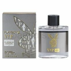Playboy VIP Platinum Edition Eau De Toilette 100 Ml Spray