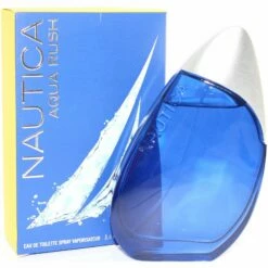 Nautica Aqua Rush Eau De Toilette 100 Ml Spray