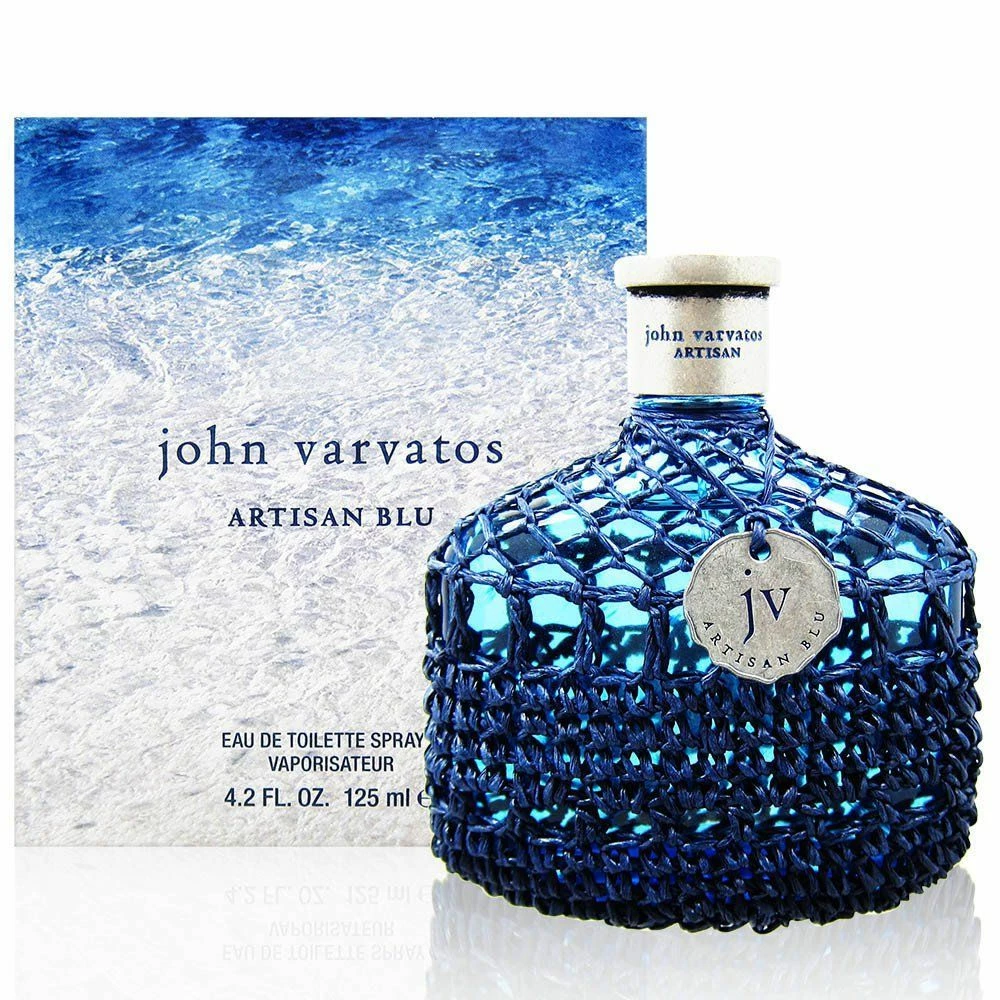 John Varvatos Artisan Blu Eau De Toilette 125 Ml Spray 3 John Varvatos Artisan Blu Eau De Toilette 125 Ml Spray