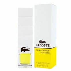 Lacoste Challenge Refresh Eau De Toilette 90 Ml Spray