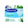 Salvelox - Transparent Aloe Vera - Cerotti Trasparenti 20 Pz -Sconto Regalo Di Profumo in Italia 218577