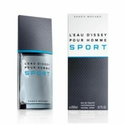 Issey Miyake L'Eau D'Issey Pour Homme Sport Eau De Toilette 200 Ml Spray