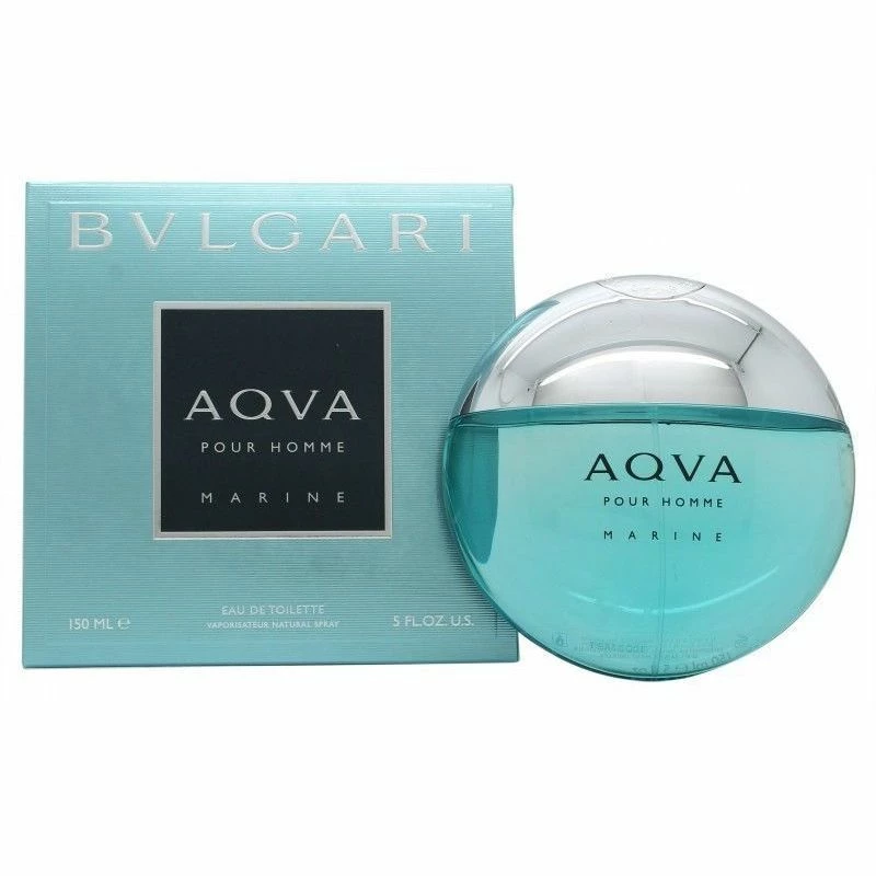 Bulgari Bvlgari Aqua Marine Eau De Toilette 150 Ml Spray 3 Bulgari Bvlgari Aqua Marine Eau De Toilette 150 Ml Spray