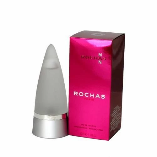 Rochas Man Eau De Toilette 50 Ml Spray 3 Rochas Man Eau De Toilette 50 Ml Spray