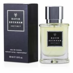 David Beckham Instinct Eau De Toilette 30 Ml Spray