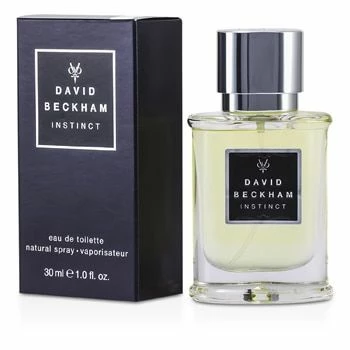 David Beckham Instinct Eau De Toilette 30 Ml Spray 3 David Beckham Instinct Eau De Toilette 30 Ml Spray