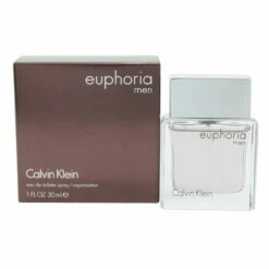 Calvin Klein Euphoria Eau De Toilette 30 Ml Spray