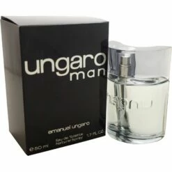 EMANUEL UNGARO Ungaro Man Eau De Toilette 50 Ml Spray