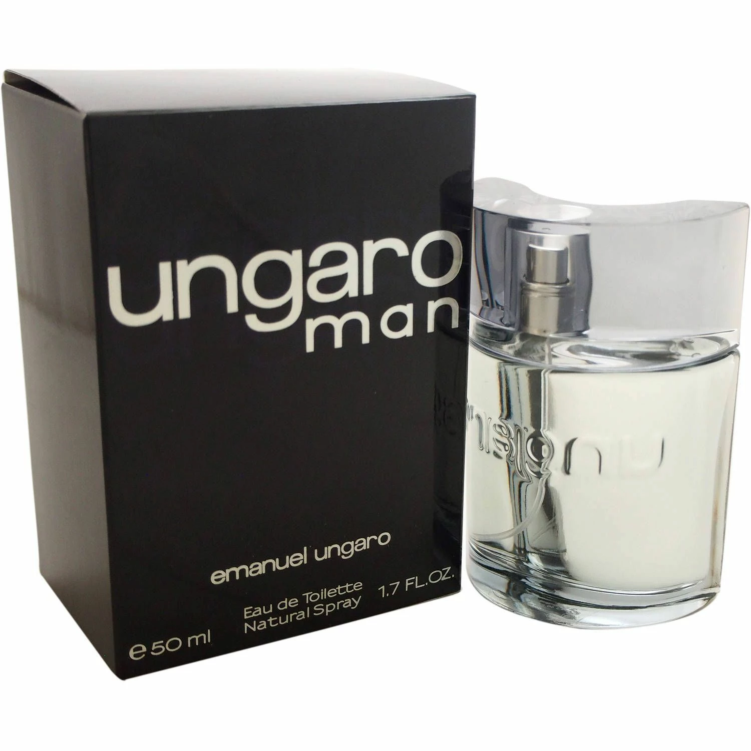 EMANUEL UNGARO Ungaro Man Eau De Toilette 50 Ml Spray 3 EMANUEL UNGARO Ungaro Man Eau De Toilette 50 Ml Spray