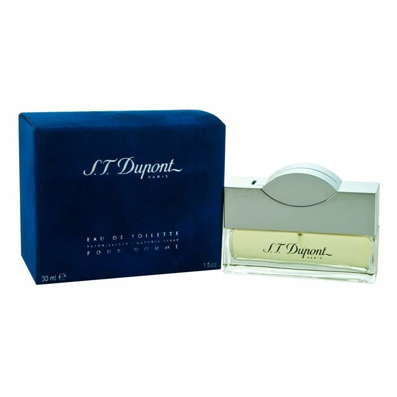S.T. Dupont Pour Homme Eau De Toilette 30 Ml Spray 3 S.T. Dupont Pour Homme Eau De Toilette 30 Ml Spray