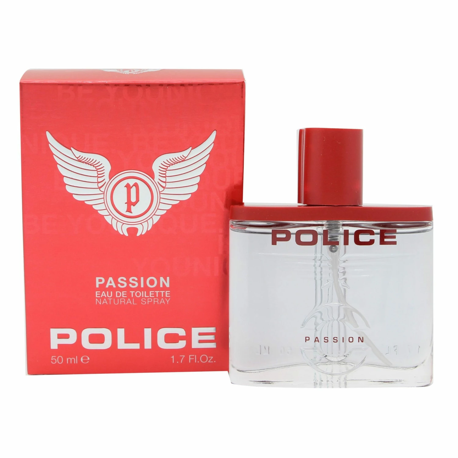 Police Passion Eau De Toilette 50 Ml Spray 3 Police Passion Eau De Toilette 50 Ml Spray